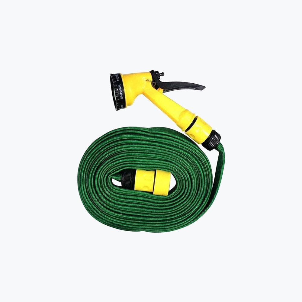 Black umbrella in handle